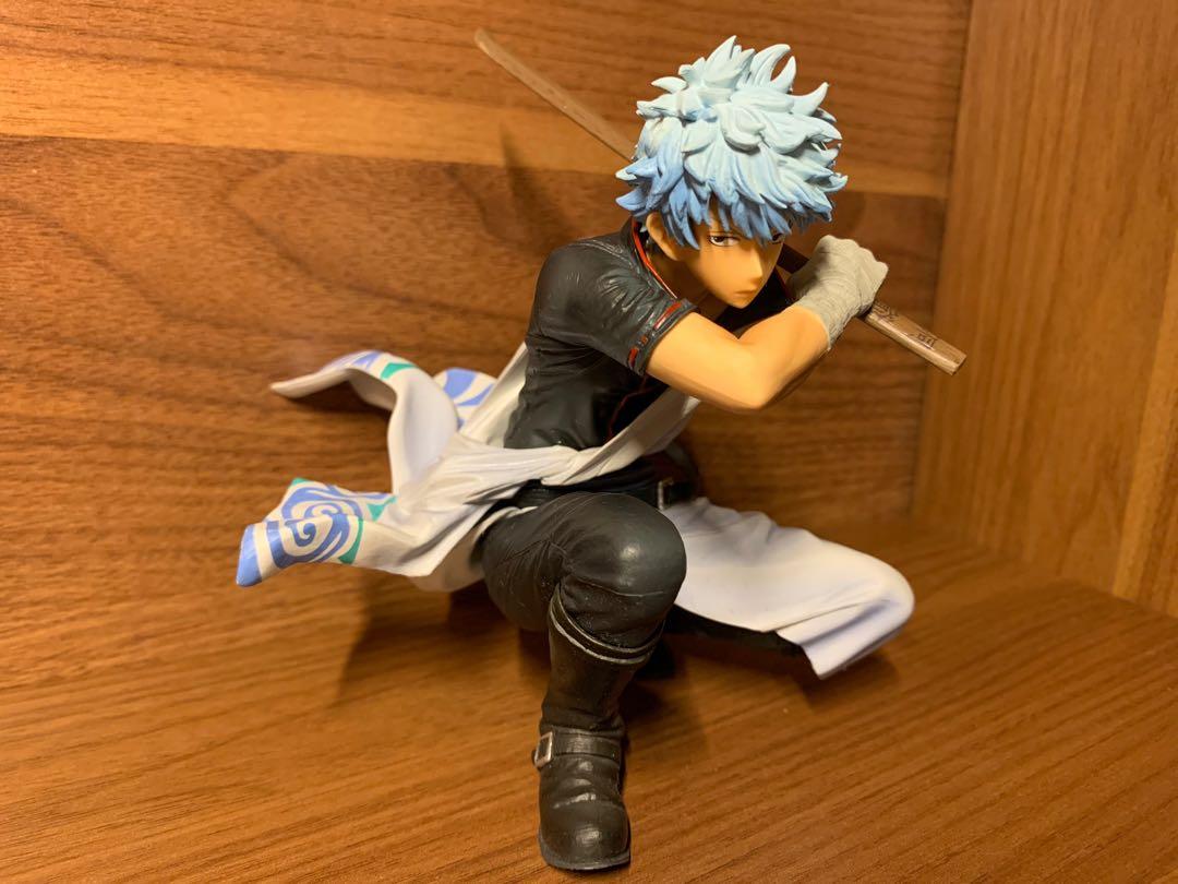 銀魂日版坂田銀時手辦Figure King of artist, 興趣及遊戲, 玩具