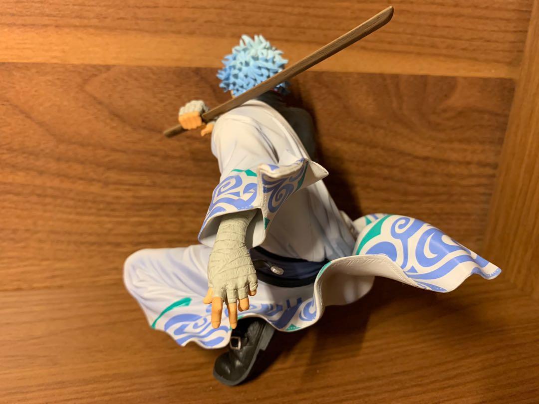 銀魂日版坂田銀時手辦Figure King of artist, 興趣及遊戲, 玩具