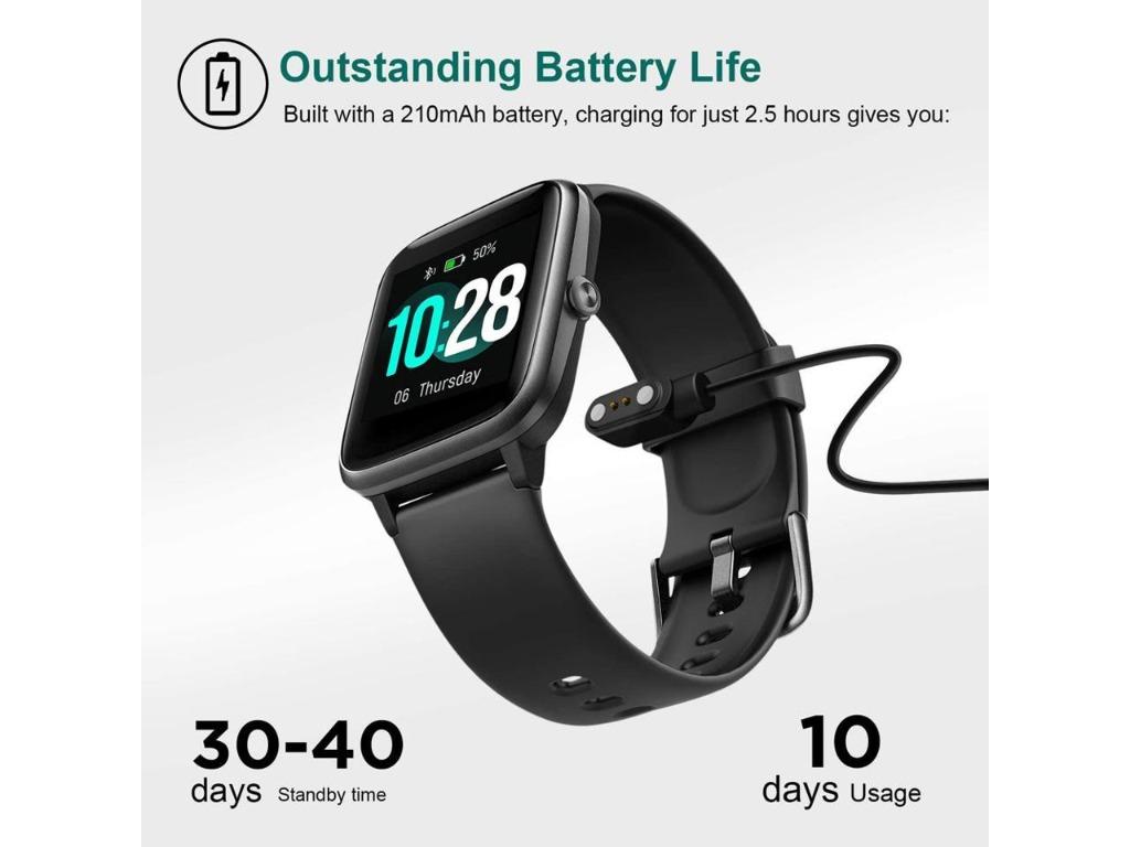 Id205l smartwatch sales whatsapp