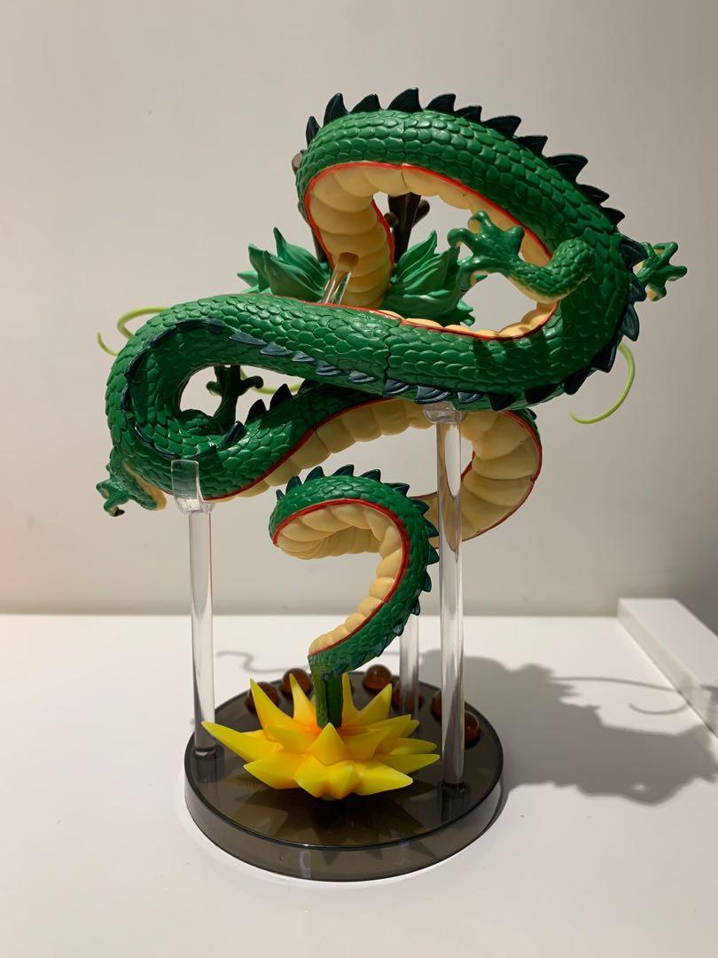 龍珠超成功成就MEGA DB超MG02 WCF神龍＆龍珠, 興趣及遊戲, 玩具