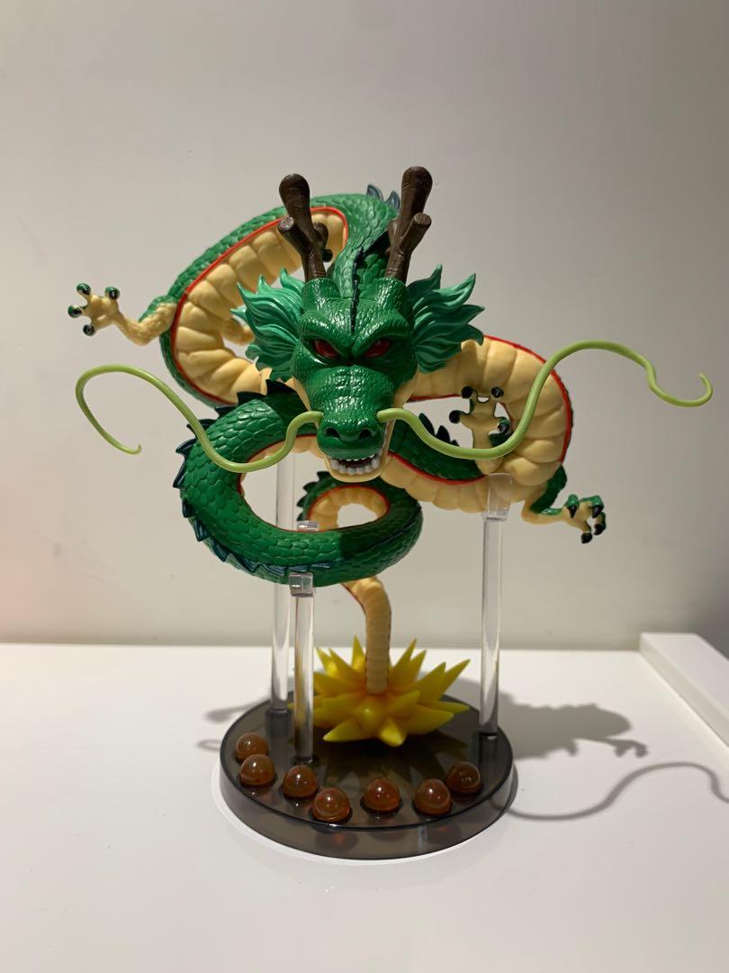 龍珠超成功成就MEGA DB超MG02 WCF神龍＆龍珠, 興趣及遊戲, 玩具