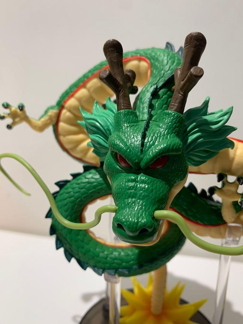 龍珠超成功成就MEGA DB超MG02 WCF神龍＆龍珠, 興趣及遊戲, 玩具