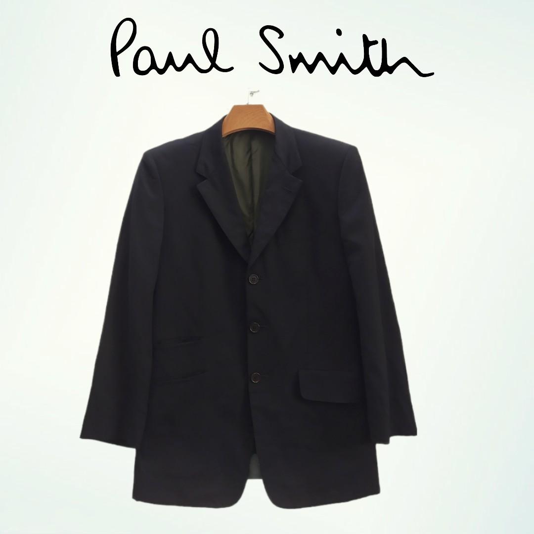 Paul smith shop black blazer
