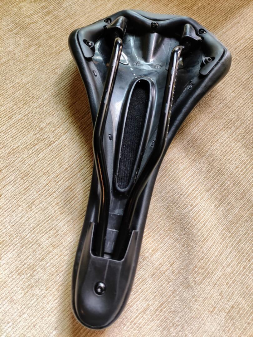 Iridium fitness on sale saddle
