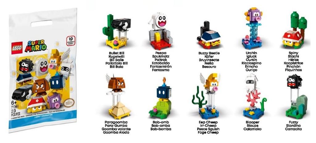 Lego 71361 instructions best sale