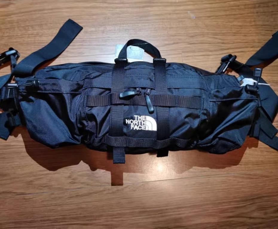 The north face mountain biker lumbar pack top