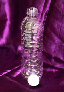 A057 Water Bottle 500mL/29mm- CFPET14 per pack of 6pcs