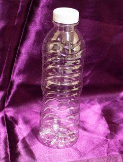 A058 Water Bottle 350mL/29mm- CFPET12 per pack of 6pcs