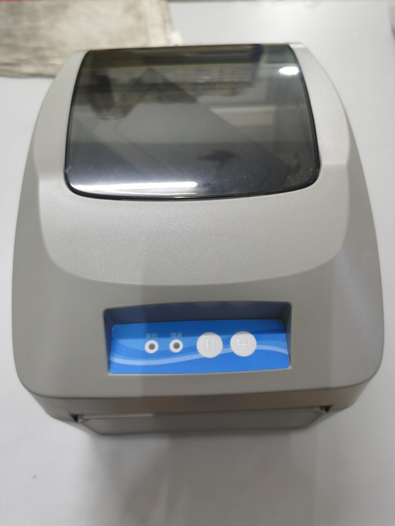 A6 Thermal Printer for Shopee / Lazada / EasyParcel, Computers & Tech