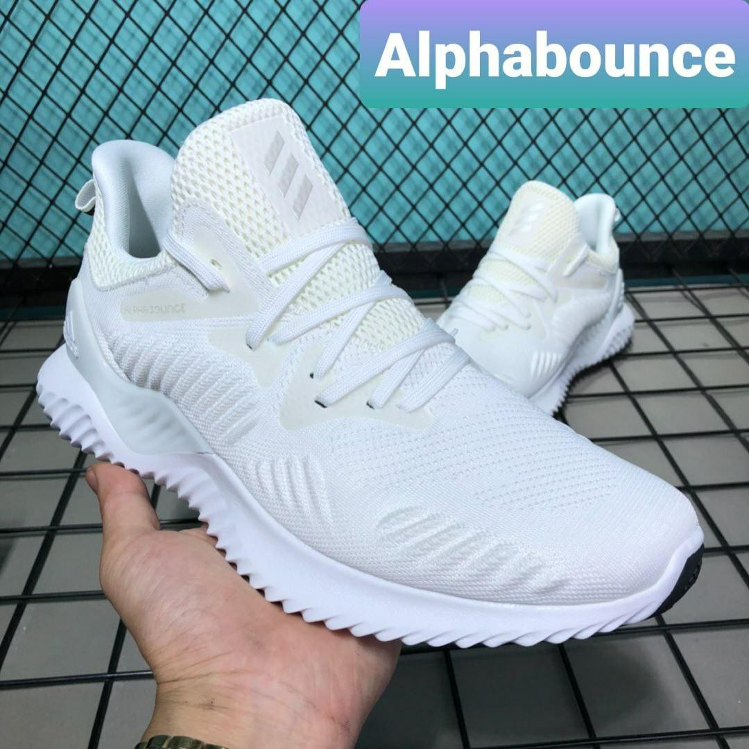 Alphabounce beyond outlet triple white