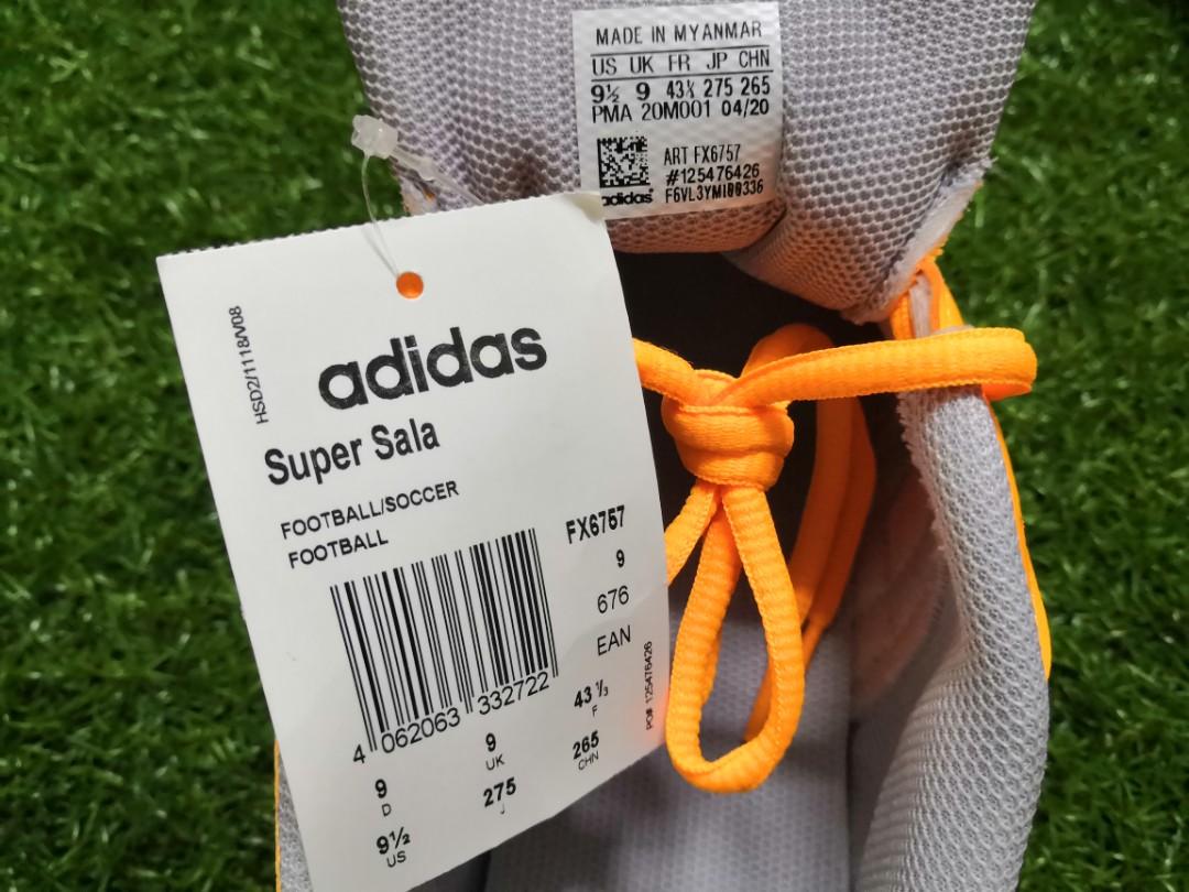 Adidas Super Sala Men s Fashion Bottoms Shorts on Carousell