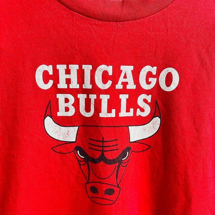 Adidas x Chicago Bulls T Shirt Men s Fashion Tops Sets