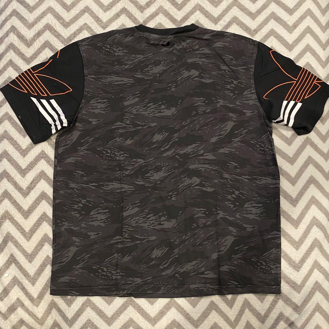 Adidas stormzy t shirt hot sale