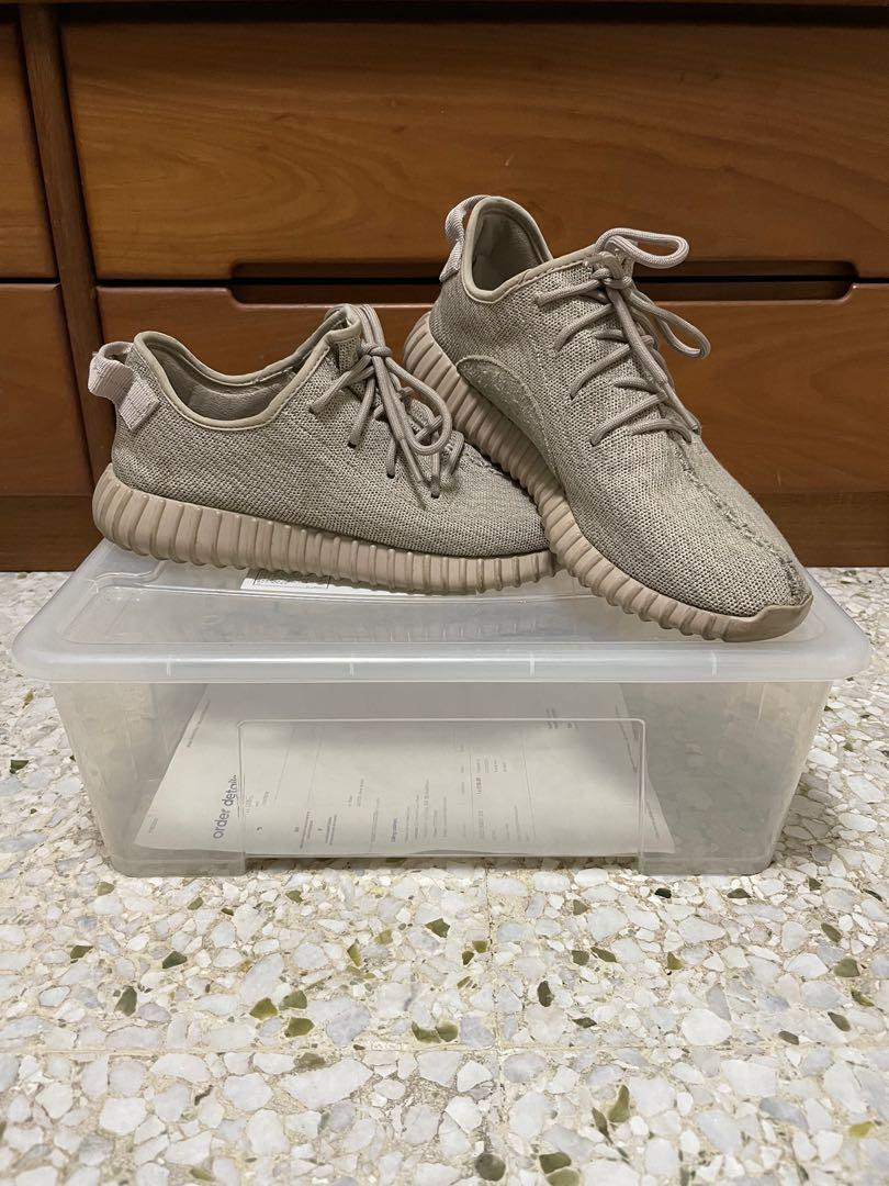 Yeezy boost 750 oxford tan 2025