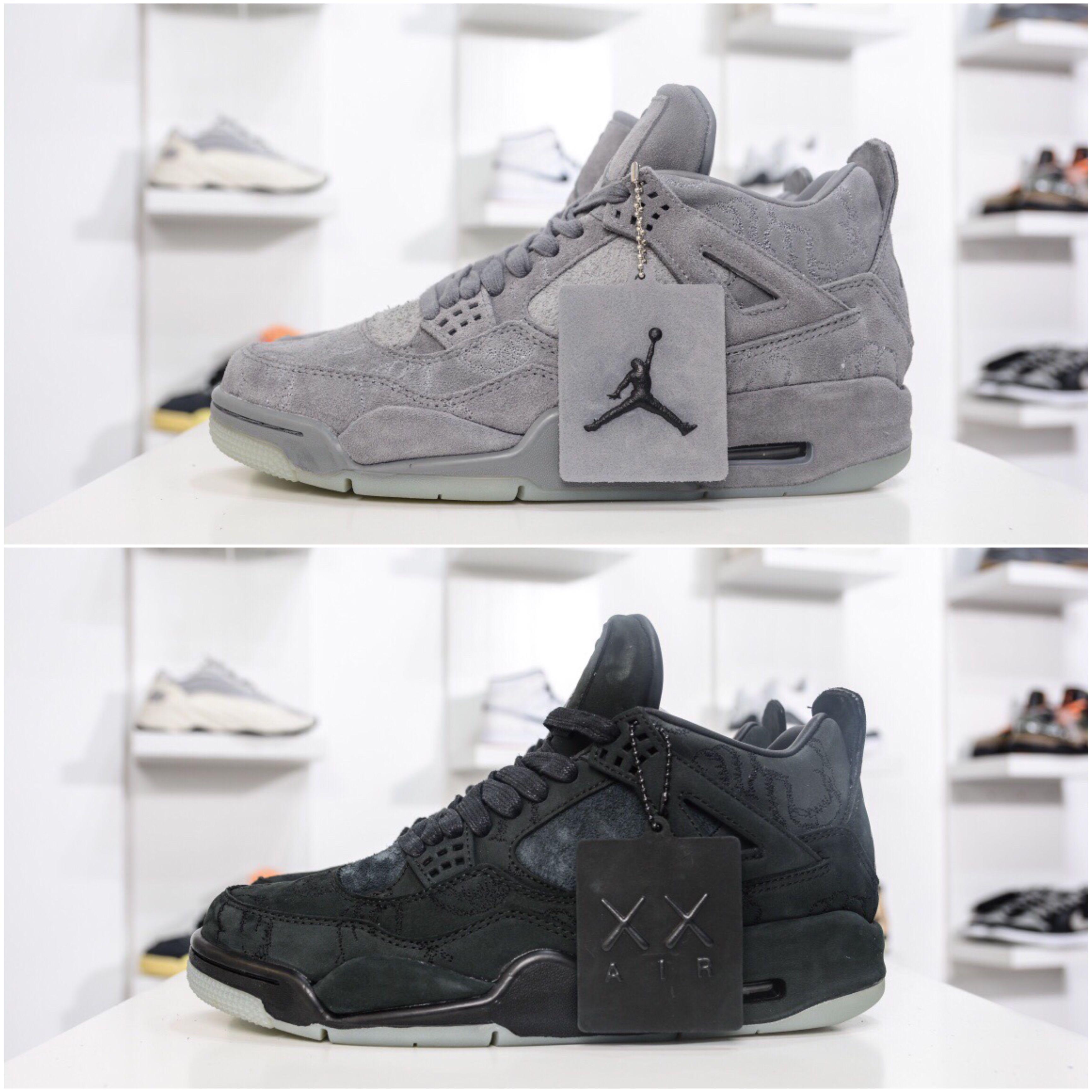 Harga jordan 4 kaws new arrivals