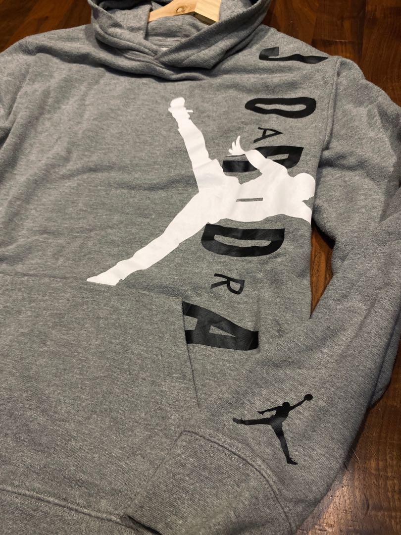 Hoodie Air Jordan Original tag