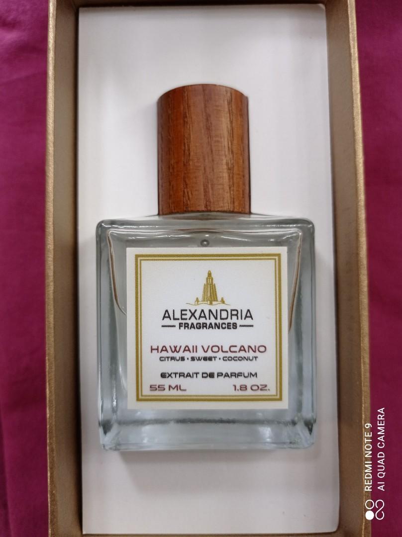 Alexandria Fragrances Hawaii Volcano Creed Virgin Island Water Beauty Personal Care Fragrance Deodorants On Carousell