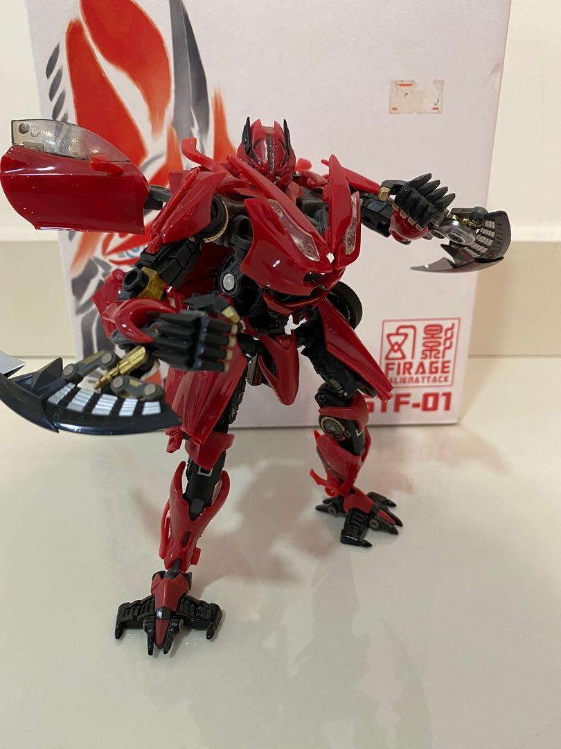 Transformers alien attack hot sale firage