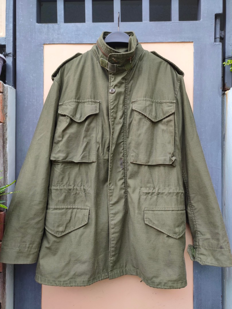 Alpha m65 field coat discount