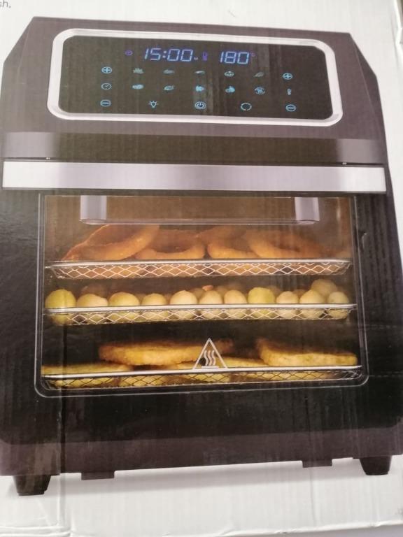 Anko 3 in 1 Air Fryer Oven, Furniture & Home Living, Kitchenware