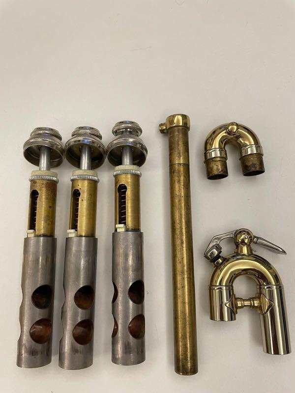 Antoine Courtois Professional 159R Bflat Gold Brass Flugelhorn. Include