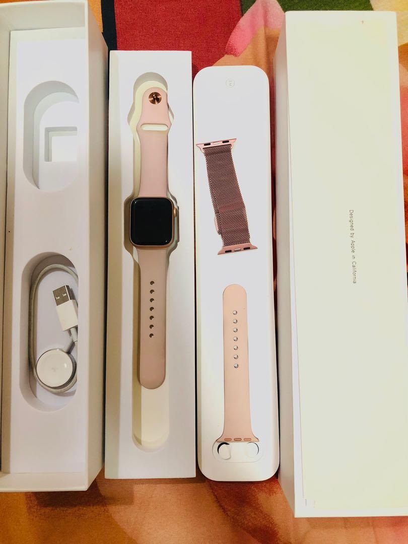 Harga iwatch series 4 second best sale