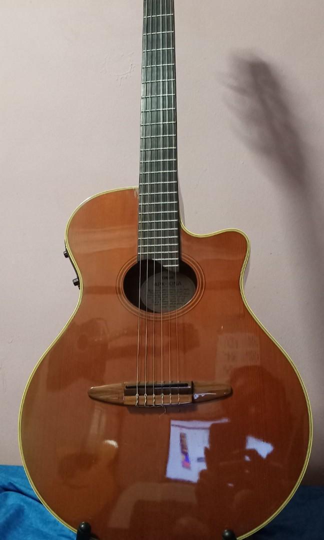 Yamaha clearance apx 10na