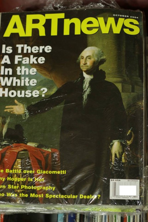 (SET SALE/TRADE) Classic Issues ART News Magazine, Hobbies & Toys