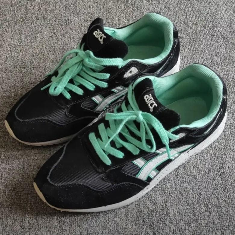 Harga sepatu asics gel saga original clearance