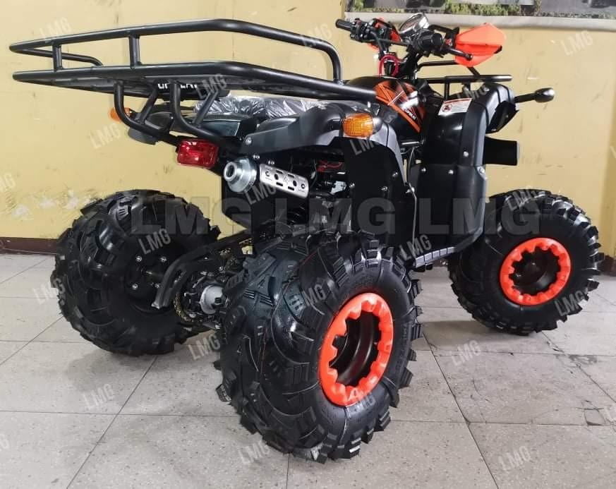 Atv lifan store 125cc