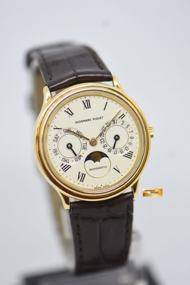 Audemars piguet moonphase discount vintage
