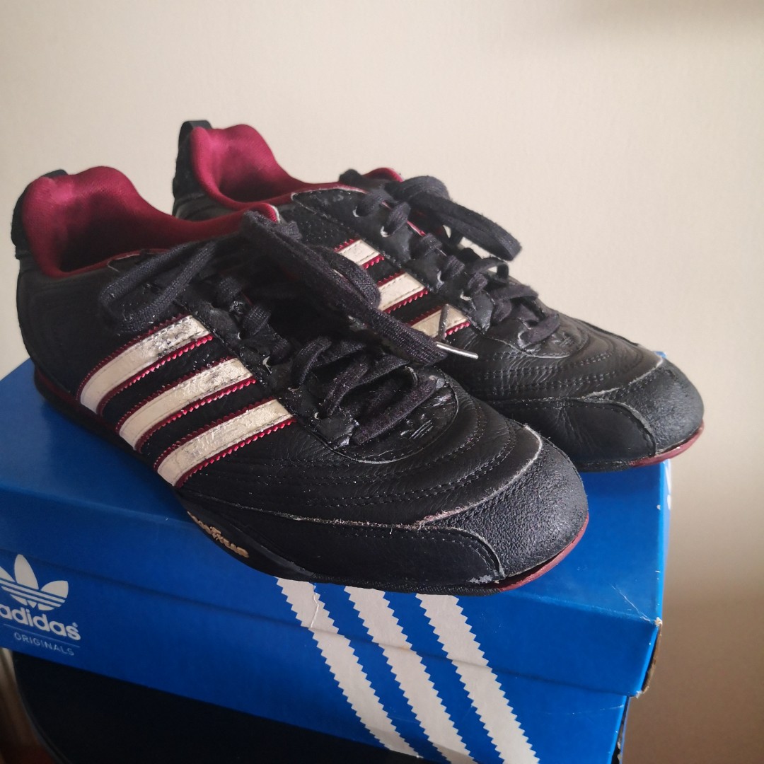 Authentic Adidas Goodyear Street Men s Fashion Footwear