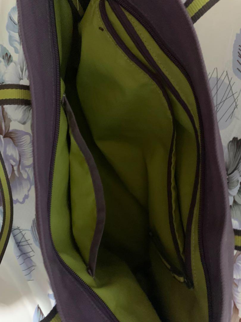 Authentic Lacoste (Category: Shoulder Bags) located in Quezon City. Submitted by mommamd (Listing ID 1112632884, Image 3). Description: .