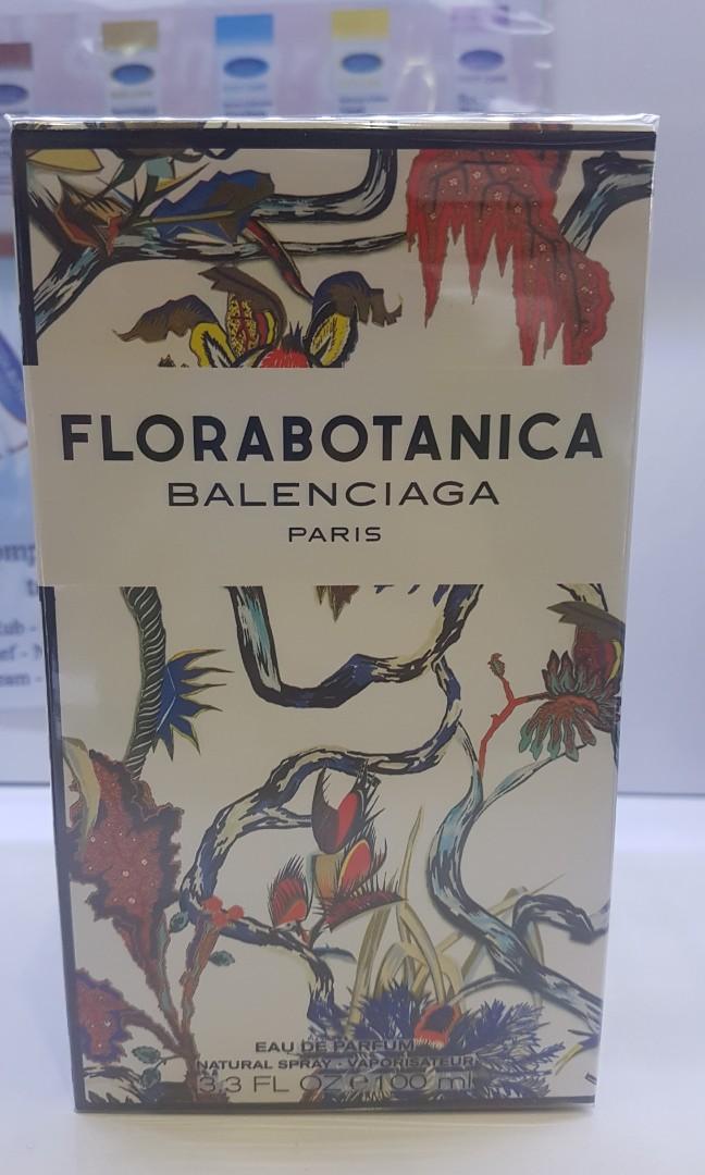 Fragrantica florabotanica shop