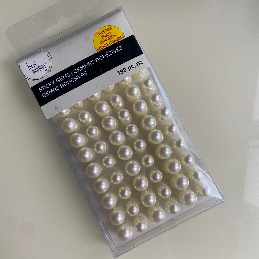 Bead landing sticky gems online