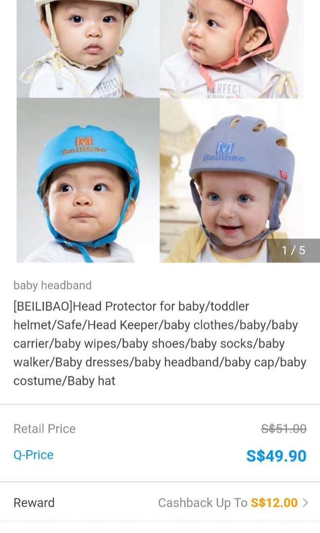 Beilibao cheap baby helmet