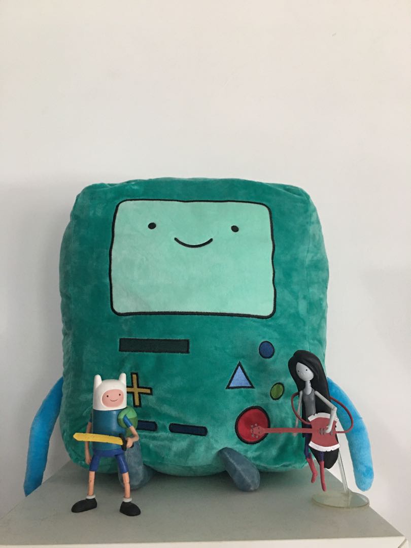 BMO Plushie Miniso