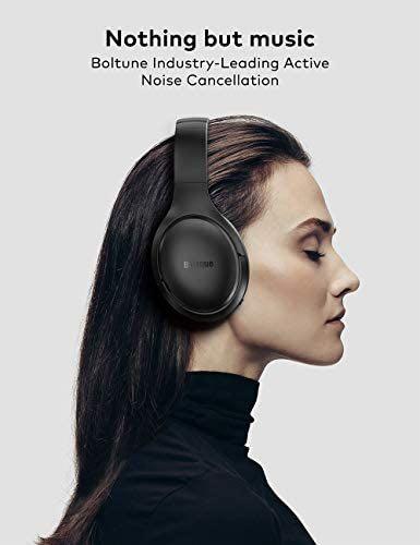 BNIB Boltune BH-010 Bluetooth Over Ear Wireless Headphones