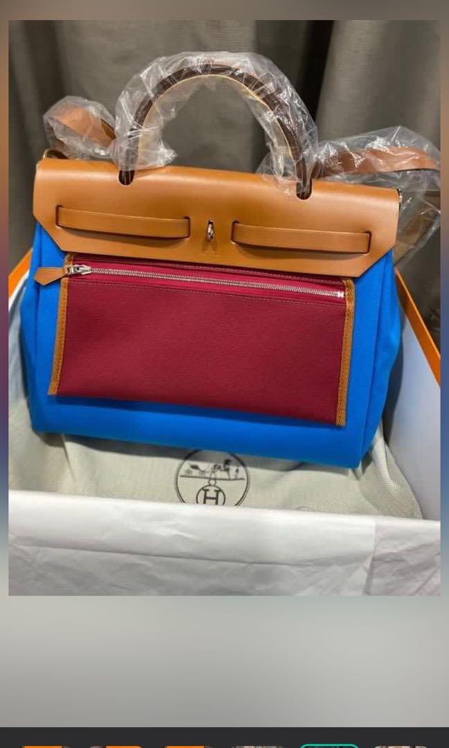 hermes herbolsa zip 31 price