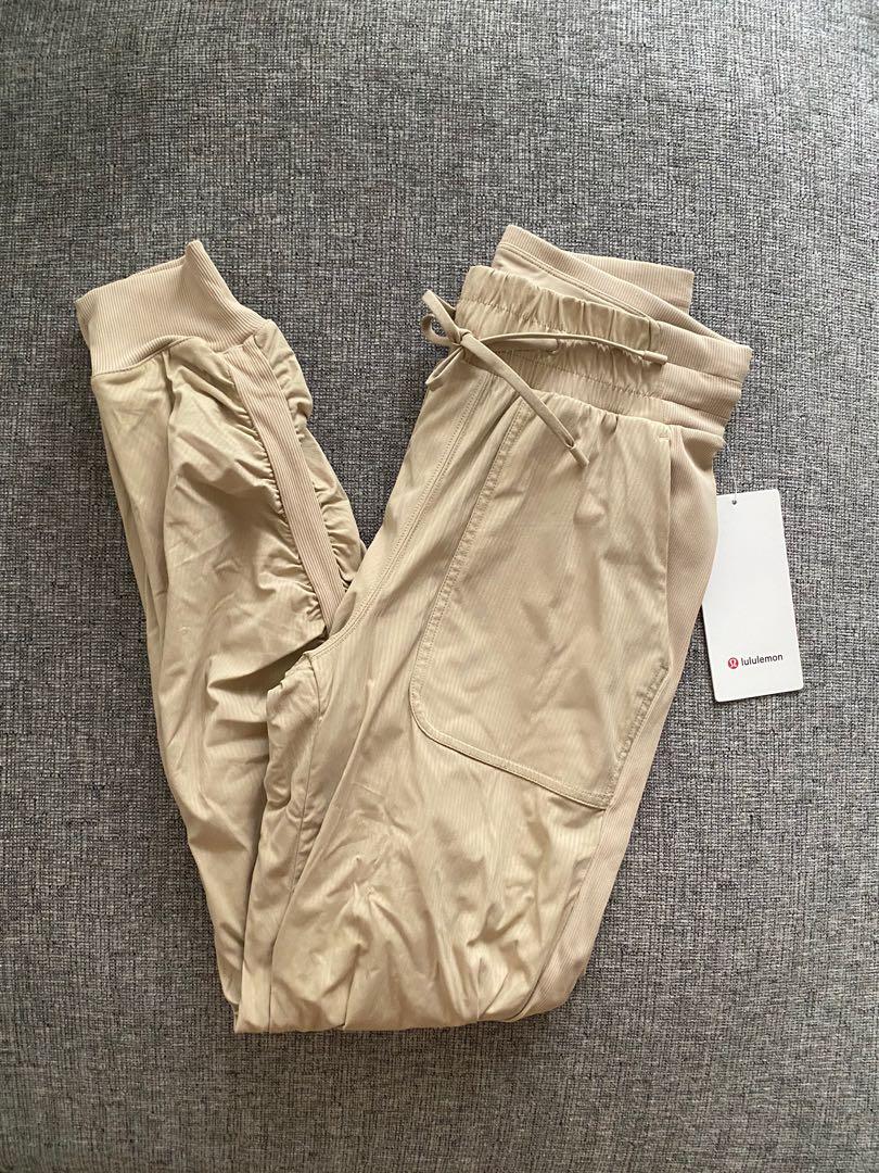 Beyond the store studio jogger lululemon