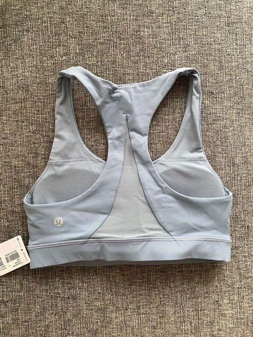 Lululemon Invigorate Bra Size 4, Women's Fashion, Activewear on Carousell