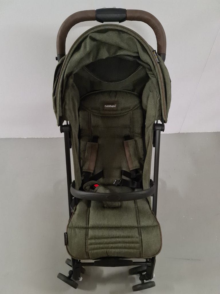 Bonbijou hot sale lex stroller