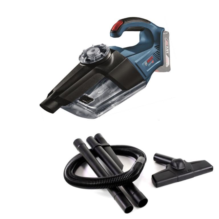 BOSCH GAS 18V1 Professional Cordless Vacuum Cleaner Without Battery