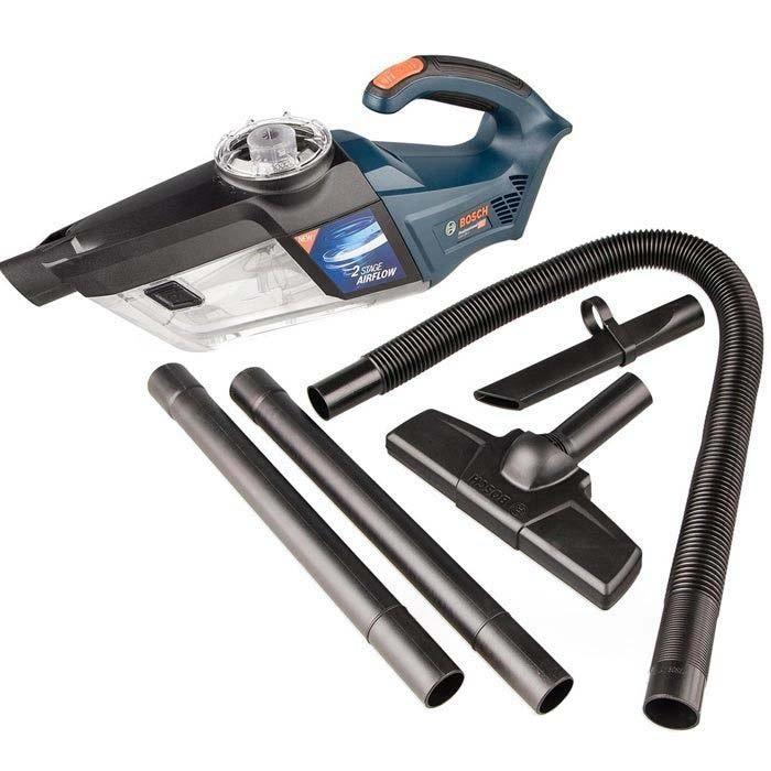 BOSCH GAS 18V1 Professional Cordless Vacuum Cleaner Without Battery