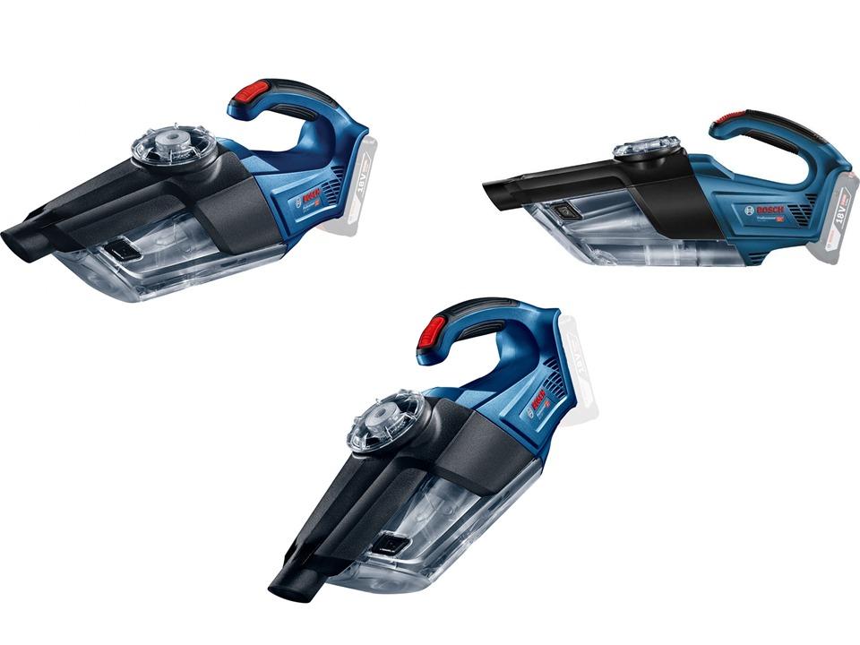BOSCH GAS 18V1 Professional Cordless Vacuum Cleaner Without Battery