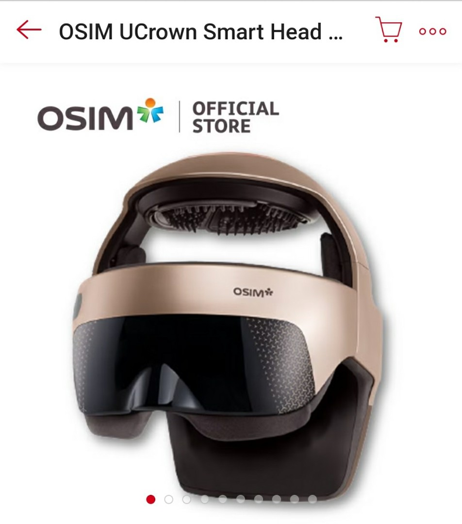 Osim ucrown hot sale