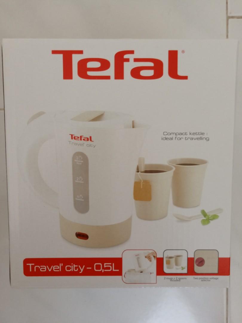 Tefal travel city kettle sale
