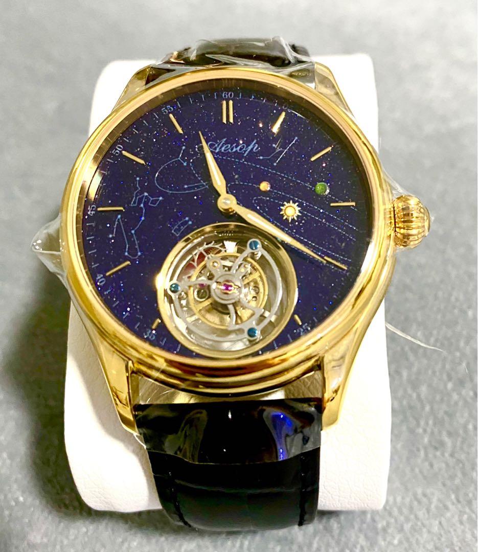Gold outlet branded watches