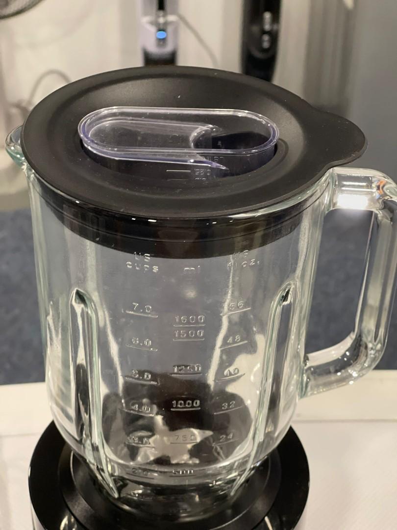 Braun blender JB 5050 BK, TV & Home Appliances, Kitchen Appliances