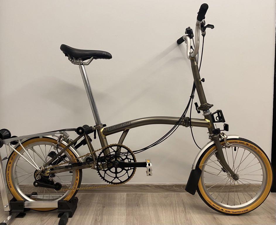 Brompton m6r for new arrivals sale